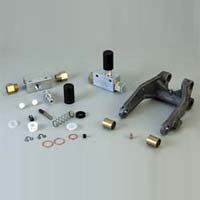 Sheet Metal & Turned Components