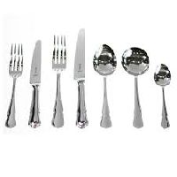 silver cutlery