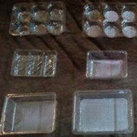 Bakery Products Packaging Trays