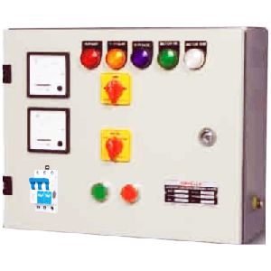 Submersible Air Brake Control Panel