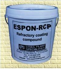 Refractory Coating Compound