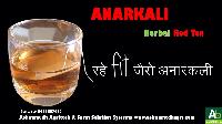 Anarkali Herbal Red Tea