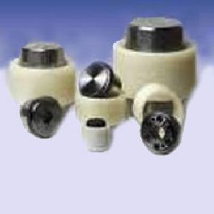 Nylon Curved Tooth Gear Coupling