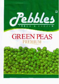 Pebbles Green Peas