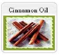 Cinnamon Oil