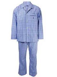 Knitted Pyjama Set