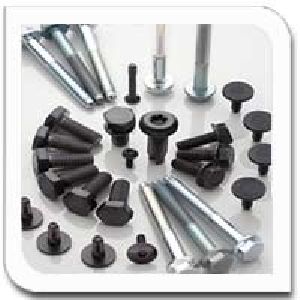 Nickel Fasteners