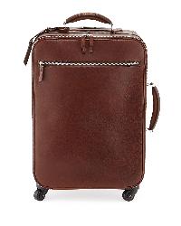 Leather Trolley Bags