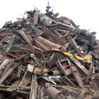 Ferrous Metal Scrap