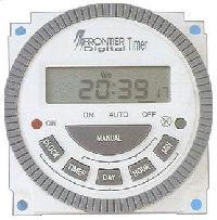 Frontier Timer Lcd Clock