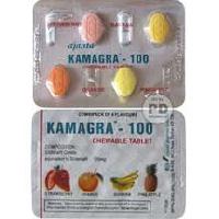 Kamagra Chewble 100 Mg Tablets