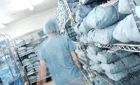 hospital linen