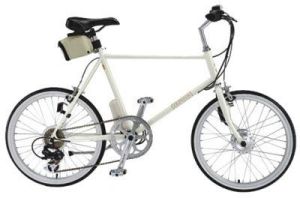 Electric Bike - Dt20 - D