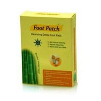 Detox Foot Patches