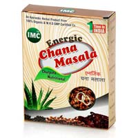 Herbal Chana Masala