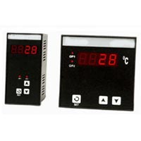 Dual Set Point Digital Display with Soak Feature