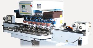 Automatic Capping Pad Printer