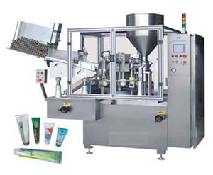 Automatic Paste / Ointment Filling Machines