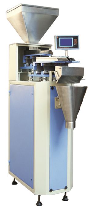 Semi Automatic Weigh Metric Filling Machine