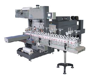 SPS-20- H Automatic Sleeve Wrapper