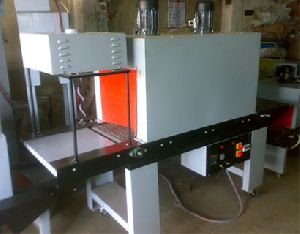 Thermal Shrink Tunnel Machine For LD Flim