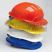 Safety Helmet Without Lamp