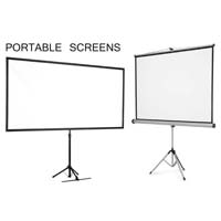 Projection Screens