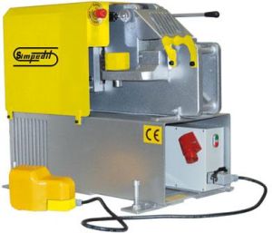 Hydraulic Cutting Machine