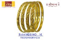 Bangles 5mm Mds No-16