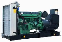 Water Cooled Generator