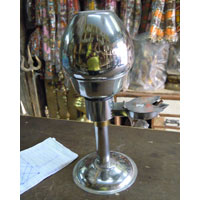 Akhand Devi with Glass Bowl