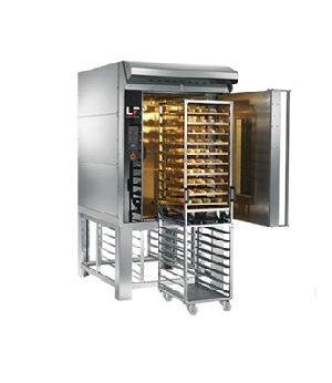 rotor oven