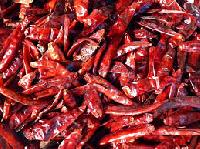 red dry chilli like guntur red chilli