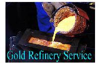 Gold Refinery Services