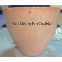 Metal Melting Pot Crucible