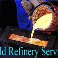 gold refining service