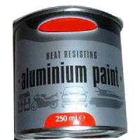 Heat Resistant Aluminium Paint