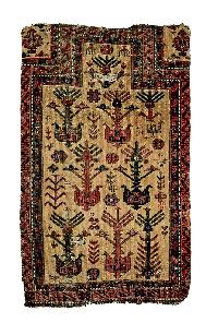 hair prayer rugs