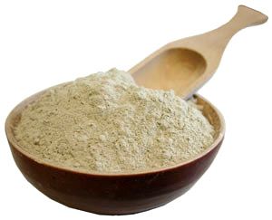 bentonite powder