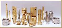 Brass Precision Turned Parts