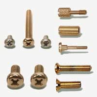 Brass Screws