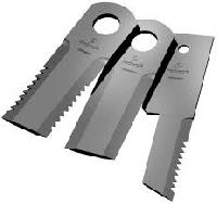hardened rotary knives