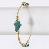 Gemstone Bracelet (BQB4655#2)