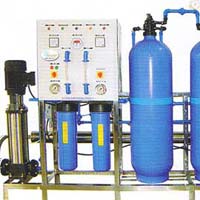 Domestic Water Treatment Plant