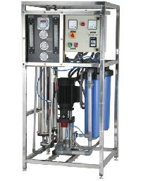 Electric Industrial RO Plant, For Water Purifies