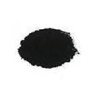 wood charcoal powder