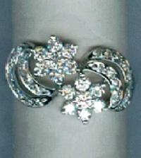 Diamond Ring - (item Code: Sdj-dr-002)