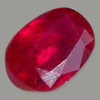 Natural Ruby Stone