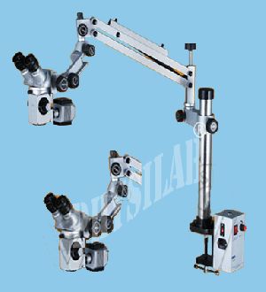 Surgical Microscope (direct Halogen)