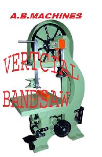 Vertical Bandaw Machine